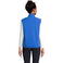 Chaleco softshell reciclado mujer Falcon BW Women. Color azul royal.