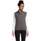 Chaleco softshell reciclado mujer Falcon BW Women. Color gris antracita.