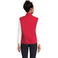 Chaleco softshell reciclado mujer Falcon BW Women. Color chili.