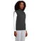 Chaleco softshell reciclado mujer Falcon BW Women. Color negro.