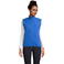 Chaleco softshell reciclado mujer Falcon BW Women. Color azul royal.