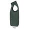 Chaleco softshell reciclado mujer Falcon BW Women. Color verde bosque.