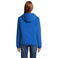 Chaqueta softshell reciclada mujer Falcon Padded Women. Color azul royal.