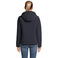 Chaqueta softshell reciclada mujer Falcon Padded Women. Color azul abismo.