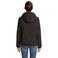 Chaqueta softshell reciclada mujer Falcon Padded Women. Color negro.