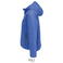 Chaqueta softshell reciclada mujer Falcon Padded Women. Color azul royal.