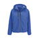 Chaqueta softshell reciclada mujer Falcon Padded Women. Color azul royal.