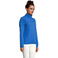 Chaqueta softshell reciclada mujer Falcon Women. Color azul royal.