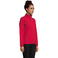 Chaqueta softshell reciclada mujer Falcon Women. Color chili.