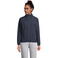 Chaqueta softshell reciclada mujer Falcon Women. Color azul abismo.