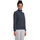 Chaqueta softshell reciclada mujer Falcon Women. Color azul abismo.