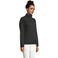 Chaqueta softshell reciclada mujer Falcon Women. Color negro.