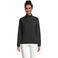 Chaqueta softshell reciclada mujer Falcon Women. Color negro.