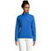 Chaqueta softshell reciclada mujer Falcon Women. Color azul royal.