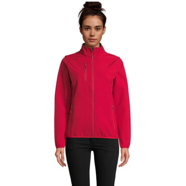 Chaqueta softshell reciclada mujer Falcon Women