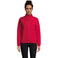 Chaqueta softshell reciclada mujer Falcon Women. Color chili.