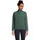 Chaqueta softshell reciclada mujer Falcon Women. Color verde bosque.