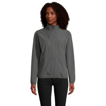 Chaqueta softshell reciclada mujer Falcon Women