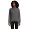 Chaqueta softshell reciclada mujer Falcon Women. Color gris antracita.