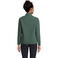 Chaqueta softshell reciclada mujer Falcon Women. Color verde bosque.
