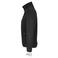 Chaqueta softshell reciclada mujer Falcon Women. Color negro.