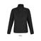 Chaqueta softshell reciclada mujer Falcon Women. Color negro.