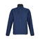 Chaqueta softshell reciclada mujer Falcon Women. Color azul abismo.