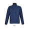 Chaqueta softshell reciclada mujer Falcon Women. Color azul abismo.