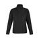 Chaqueta softshell reciclada mujer Falcon Women. Color negro.