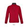 Chaqueta softshell reciclada mujer Falcon Women. Color chili.