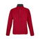 Chaqueta softshell reciclada mujer Falcon Women. Color chili.