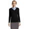 Jersey punto mujer Glory Women. Color negro.