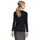 Jersey punto mujer Glory Women. Color azul profundo.
