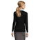 Jersey punto mujer Glory Women. Color negro.