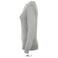 Jersey punto mujer Glory Women. Color gris mezcla.