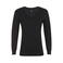 Jersey punto mujer Glory Women. Color negro.