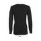 Jersey punto mujer Glory Women. Color negro.