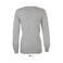 Jersey punto mujer Glory Women. Color gris mezcla.