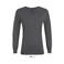 Jersey punto mujer Glory Women. Color gris antracitamezcla.