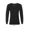 Jersey punto mujer Glory Women. Color negro.