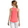 Camiseta tirantes mujer Jade Women. Color neon coral.