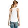 Camiseta tirantes mujer Jade Women. Color blanco.