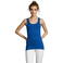 Camiseta tirantes mujer Jane Women. Color azul royal.