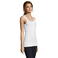 Camiseta tirantes mujer Jane Women. Color blanco.