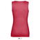 Camiseta tirantes mujer Jane Women. Color rojo.