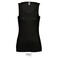 Camiseta tirantes mujer Jane Women. Color negro oscuro.