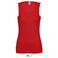 Camiseta tirantes mujer Jane Women. Color rojo.
