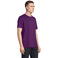 Camiseta sostenible unisex Legend. Color astral purple.