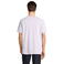 Camiseta sostenible unisex Legend. Color lila.
