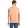 Camiseta sostenible unisex Legend. Color peach.
